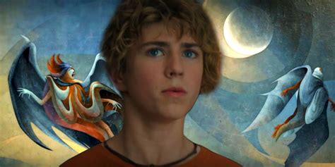 pegasus percy jackson|Percy Jackson's Opening Scene Secretly Sets Up Season 2 With .